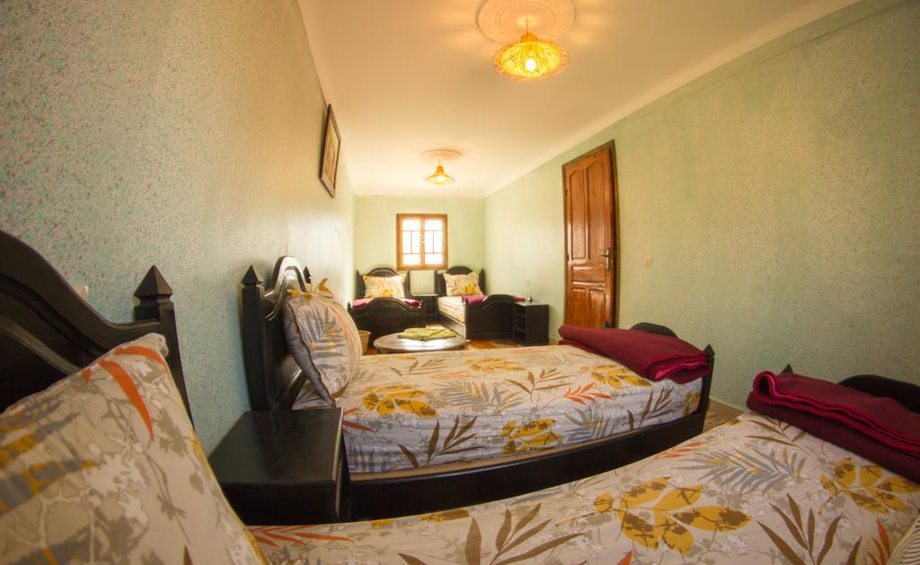 Вилла Imlil Refuge Номер фото