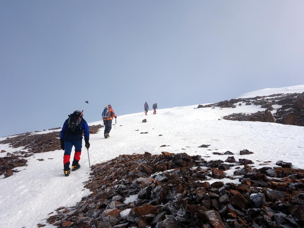 Вилла Imlil Refuge Экстерьер фото
